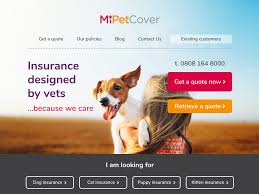 Says mark, who recently visited pvs with his pet cat dexter. Cvs Group Launches Mipet Insurance Designed By Vets