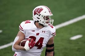 The official football page for the wisconsin badgers badgers Ferguson Continuing Family Tradition For No 12 Wisconsin