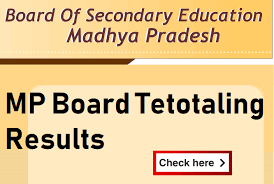Mpbse has declared the class 10 board exam result. Mp Board Retotaling Result 2020 Mpbse 10th 12th Rechecking Results Date