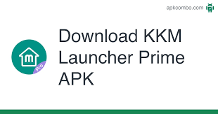 It also adds icons for apus features you have to download separately or . Kkm Launcher Prime Apk 1 01 Android App Download