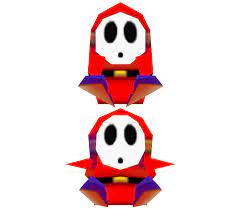They cannot use any other driver. Ds Dsi Mario Kart Ds Shy Guy The Models Resource