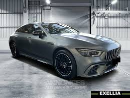 Mercedes Amg Gt Gt 43 Amg 4matic Occasion Essence Montevrain 77 Seine Et Marne 4660257