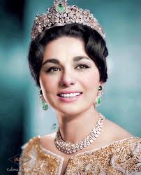 A collection of rare Pahlavi family photos offers a fresh glimpse into the  private lives of Iran's former royal dynasty. Most of the images show the  Shah, Queen Farah, and their children