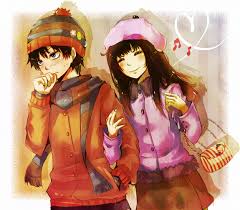 She has been voiced by three people during the series' run: Stendy South Park Zerochan Anime Image Board