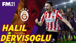 Fm 21 | galatasaray'ın yeni transferi deandre yedlin i̇ncelemesi mp3. Football Manager 2021 Halil Dervisoglu Galatasaray Transferi 5 Yillik Gelisim Youtube