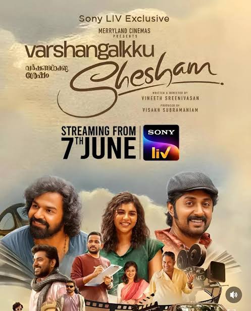 Varshangalkku Shesham (2024)