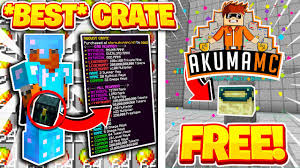 Exonicmc is a brand new minecraft op prison server and is a prospect of becoming one of the best op prison servers on minecraft. Download How To Get Unlimited Monthly Crates For Free On Op Prison Minecraft Op Prison Akumamc 2 Mp4 Mp3 3gp Naijagreenmovies Fzmovies Netnaija