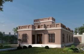 مخطط منزل طابق واحد 2 غرفة نوم 230 متر خليجى التصميم House House Styles Home