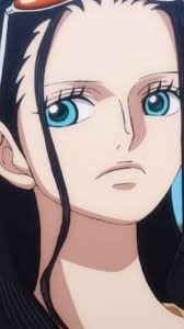 Nico Robin Embracing Her True Self: A Straw Hat Demon's Journey