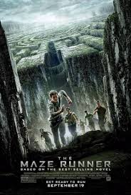 The Maze Runner (Sinhala Dubbed) movie poster (2014)