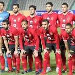 الأهلي يصل أبو ظبي لمواجهة