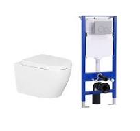 Wall-Mounted - Bolts - Toilets - The Home Depot