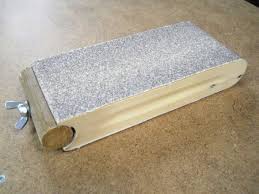 Recycled Belt Sanding Block Bloc De Poncage Pour Bandes Abrasives Recyclees Outils Maison Poncage Outils De Menuiserie