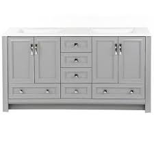 We are going to investigate a portion of the vanity sets that are being offered by home depot. 60 Inch Vanities Bathroom Vanities Bath The Home Depot