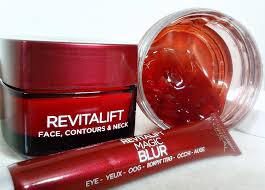Loreal Revitalift Face Cream And Loreal Magic Blur Eye Cream Avon Face Mask Face Mask With Extracts Of Rose Petals Face Cream Revitalift Loreal Revitalift