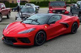 We did not find results for: Weird Or Wonderful People Are Calling The New 2020 Corvette The Poor Man S Ferrari We Don T Think They Meant This Way Autospies Auto News