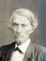 Early life for Jesse Cox (c. 1810)