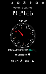 Descarga gratis directamente la apk de la tienda de google play o de otras versiones que estemos . Brujula For Android Apk Download
