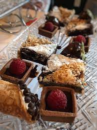 $25 libertea high tea destination tea tip: Review Of Afternoon Tea At Savannah Coffee Roasters Destination Tea