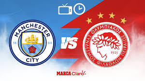 The official #olympiacos twitter account. Partidos De Hoy Manchester City Vs Olympiakos Horario Y Donde Ver Hoy En Vivo Por Tv El Partido De La Jornada 3 De La Champions League Marca Claro Mexico