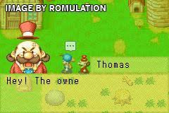 Come in to read, write, review, and interact with other fans. Harvest Moon Friends Of Mineral Town Usa Nintendo Gameboy Advance Gba Rom Download Romulation