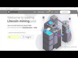 Pin Auf Mining Pools