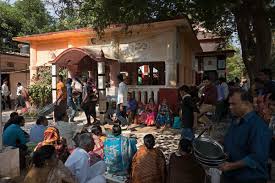 Why spend so much money for mandirs? Adinath Mandir
