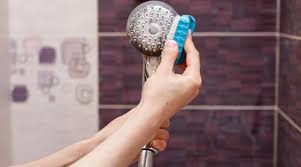 5 Easy Steps To Unclog Shower Head