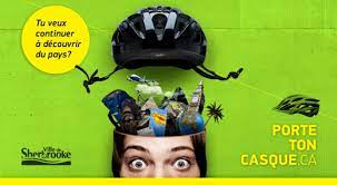 Le rapport indique que d'autres mesures que le casque de vélo sont disponibles pour promouvoir la sécurité des cyclistes. Pierre Boisvert Rouler A Velo