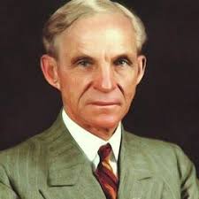 Henry Ford, Inventor #1 Art Print by Esoterica Art Agency