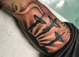 Whether you want to use the entire arm and get a sleeve or just a small and simple piece on the inner arm, there are many tattoo ideas to explore for an amazing look. 125 Best Arm Tattoos For Men 125 Best Arm Tattoos For Men Cool Inner Arm Bicep Tattoo Designs For Men Be Bicep Tattoo Cool Arm Tattoos Arm Tattoos For Guys