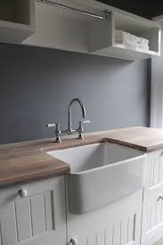 basement laundry room, kitchen sink