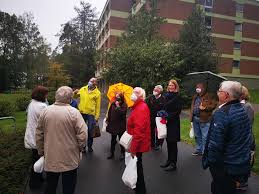Informieren sie sich im branchenbuch ortsdienst.de zum theater in oberursel. Mit Der Spd Oberursel Nord Und Burgermeisterkandidatin Antje Runge In Der Klinik Hohe Mark Spd Oberursel