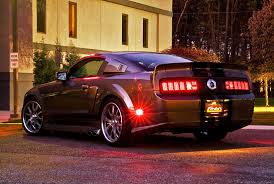 Cervini S Stang Mustang Pony Car Modern Muscle Cars