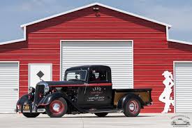 Image result for Suburban Blue 1935 Dodge Truck
