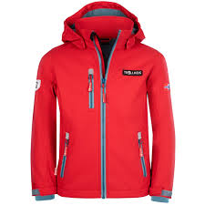 Wir haben softshelljacken für kinder verglichen und die empfehlenswertesten ausgewählt. Trollkids Preikestolen Kinder Softshell Jacke Spicy Red Dolphin Blue Bike24
