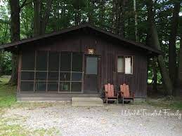 Maybe you would like to learn more about one of these? Letchworth State Park Cabin 19 A Cabin Area Letchworth State Park State Park Cabins State Parks