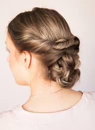 Braids (also referred to as plaits) are a complex hairstyle formed by interlacing three or more strands of hair. Braided Hairstyles Archives Styleoholic