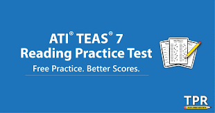 ATI TEAS 7 Reading Practice Test (Example Questions)