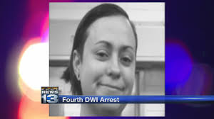 Albuquerque woman arrested for 4th DWI