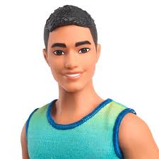 Ken Fashionista Doll 236 Entertainment Earth 2025