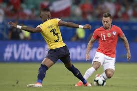 Chile 2020 copa américa, fase de grupos. Ecuador Vs Chile Resumen Resultado Y Goles Marca Com