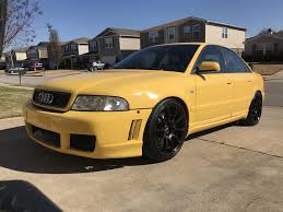 Image result for Imola Yellow 2003 Audi