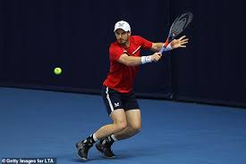 651 cameron norrie pictures from 2020. Andy Murray Sees Off Cameron Norrie In Roehampton Having Beaten British Number One Dan Evans Readsector