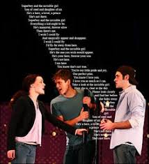Next to normal (styled as next to normal) is a 2008 american rock musical with book and lyrics by brian yorkey and music by tom kitt. 87 Next To Normal Ideas Next To Normal Musicals Musical Theatre