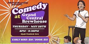 Thursday Comedy Show!
