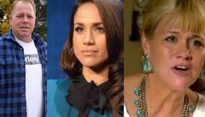 Thomas markle was first married to roslyn loveless, and later to second wife doria radlan. Meghan Markle S Siblings Thomas Markle Jr Samantha Grant Bio Wiki