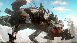This sketches not only were a research about the shape and form of this robots but even more important, about what was the function of this machines in the ecosystem. What Horizon Zero Dawn S Title Actually Means