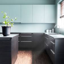 Ikea Applad Light Turquoise Doors Kitchen Inspirations Ikea Kitchen Kitchen Interior