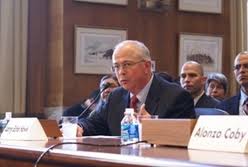 Prof. EchoHawk Nomination Hearing